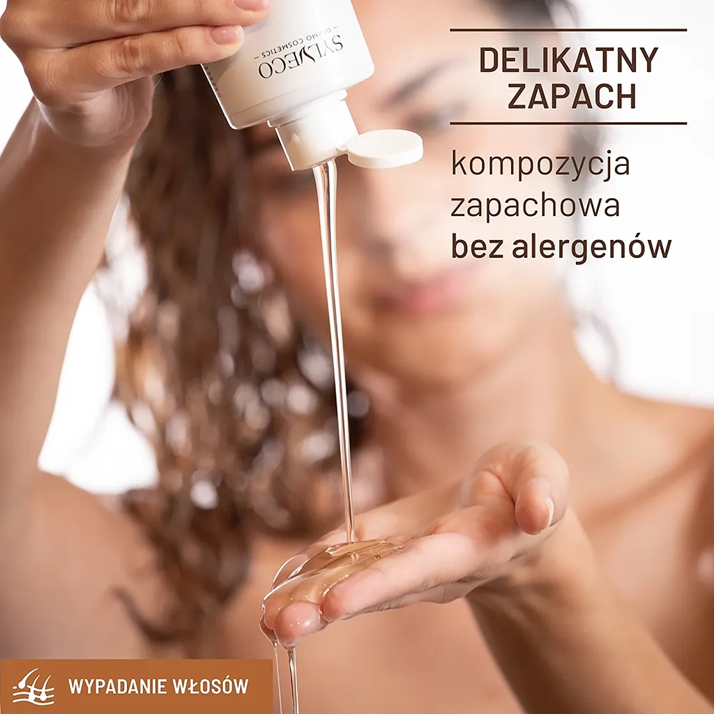 Sylveco Dermo Shampoo Rinforzante Anticaduta Biotina