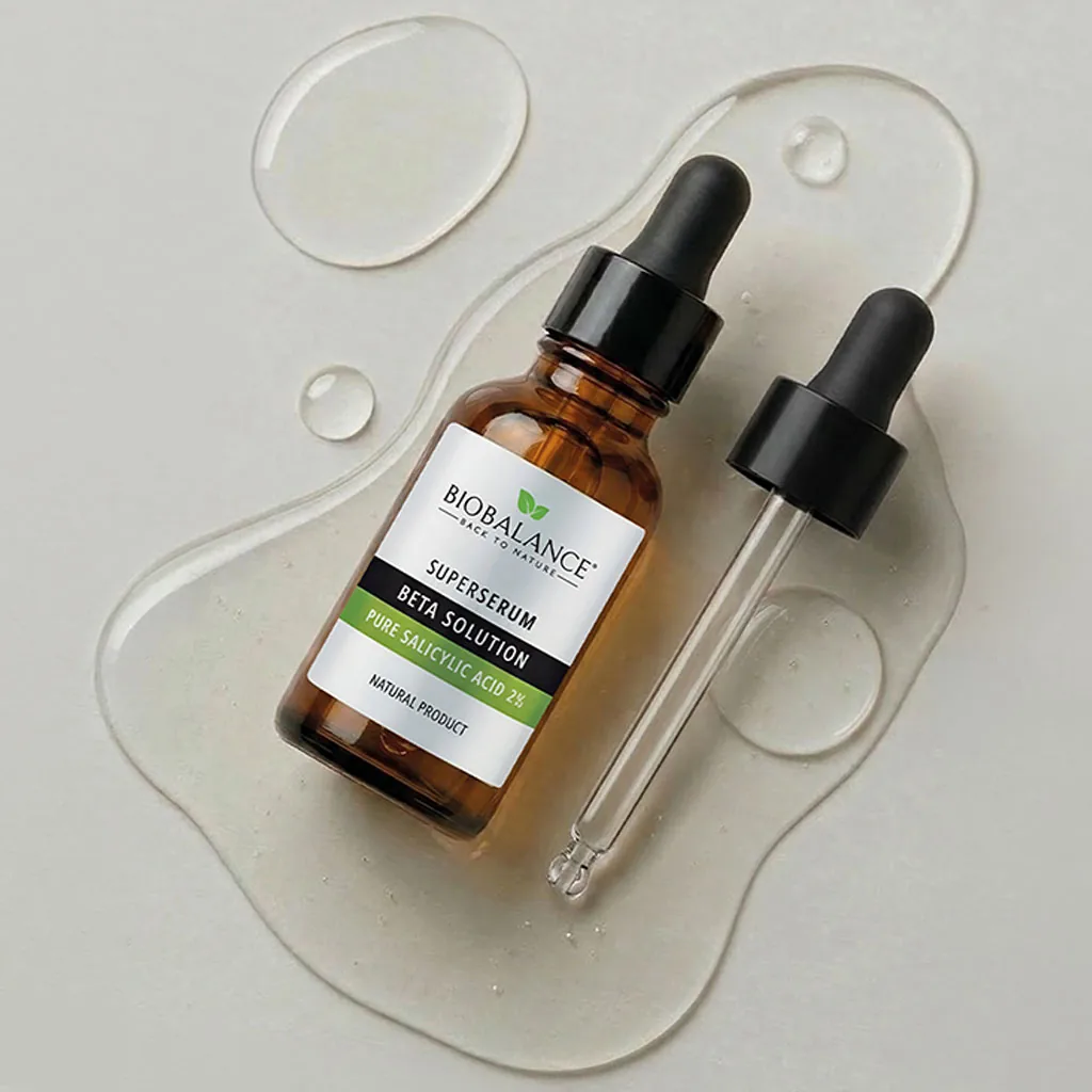 Biobalance Beta Solution Siero Viso 30 ml anti-imperfezioni