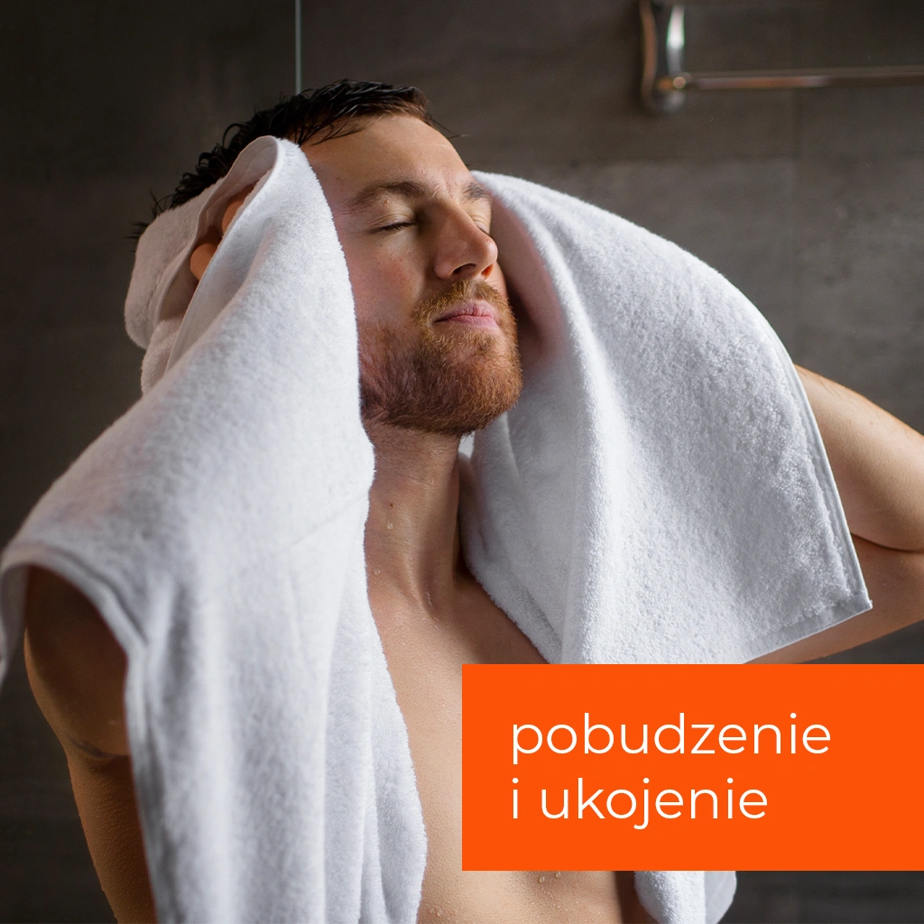 Sylveco Pure Line Men docciaschiuma 3in1 energizzante