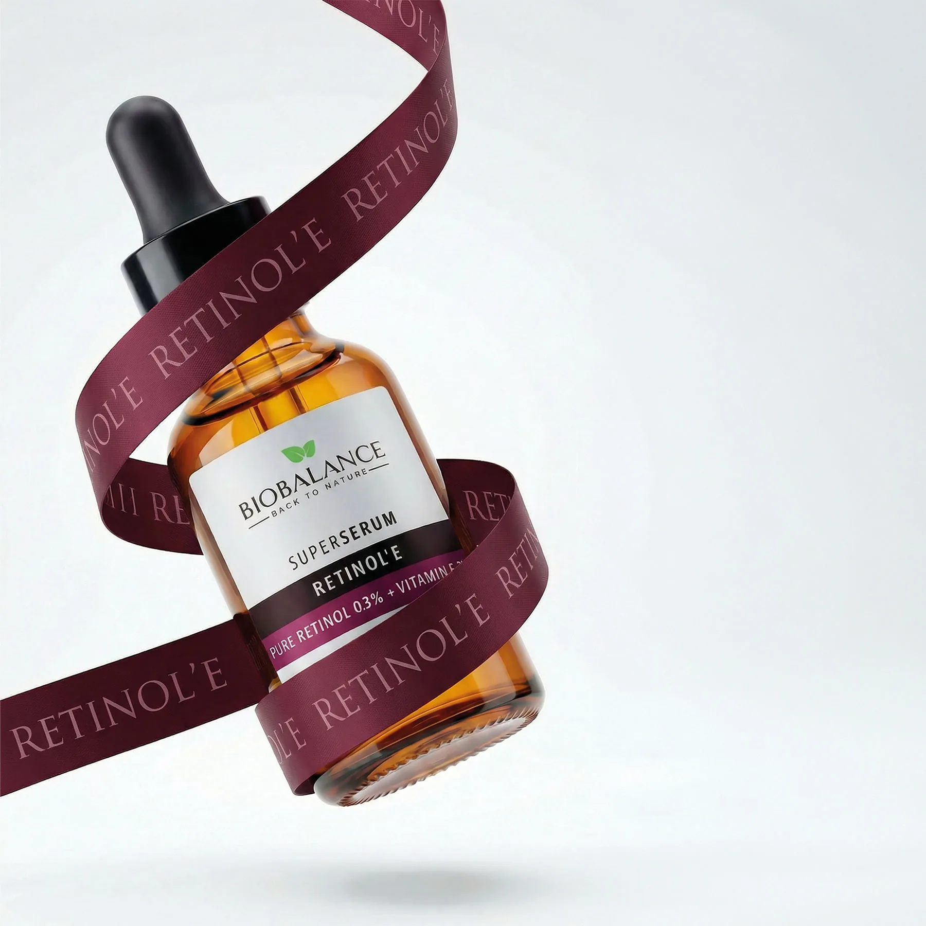 Biobalance Retinol'e Super Serum siero 30 ml antirughe