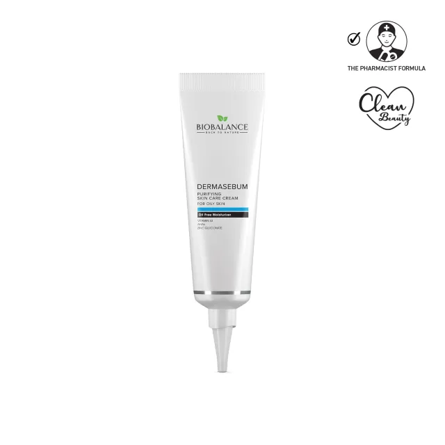 Biobalance Dermasebum crema viso purificante 55 ml
