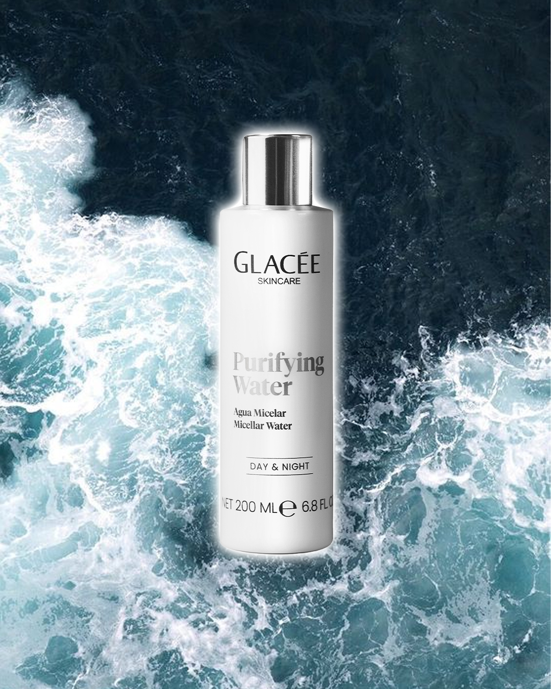Glacee Purifying Water acqua micellare purificante
