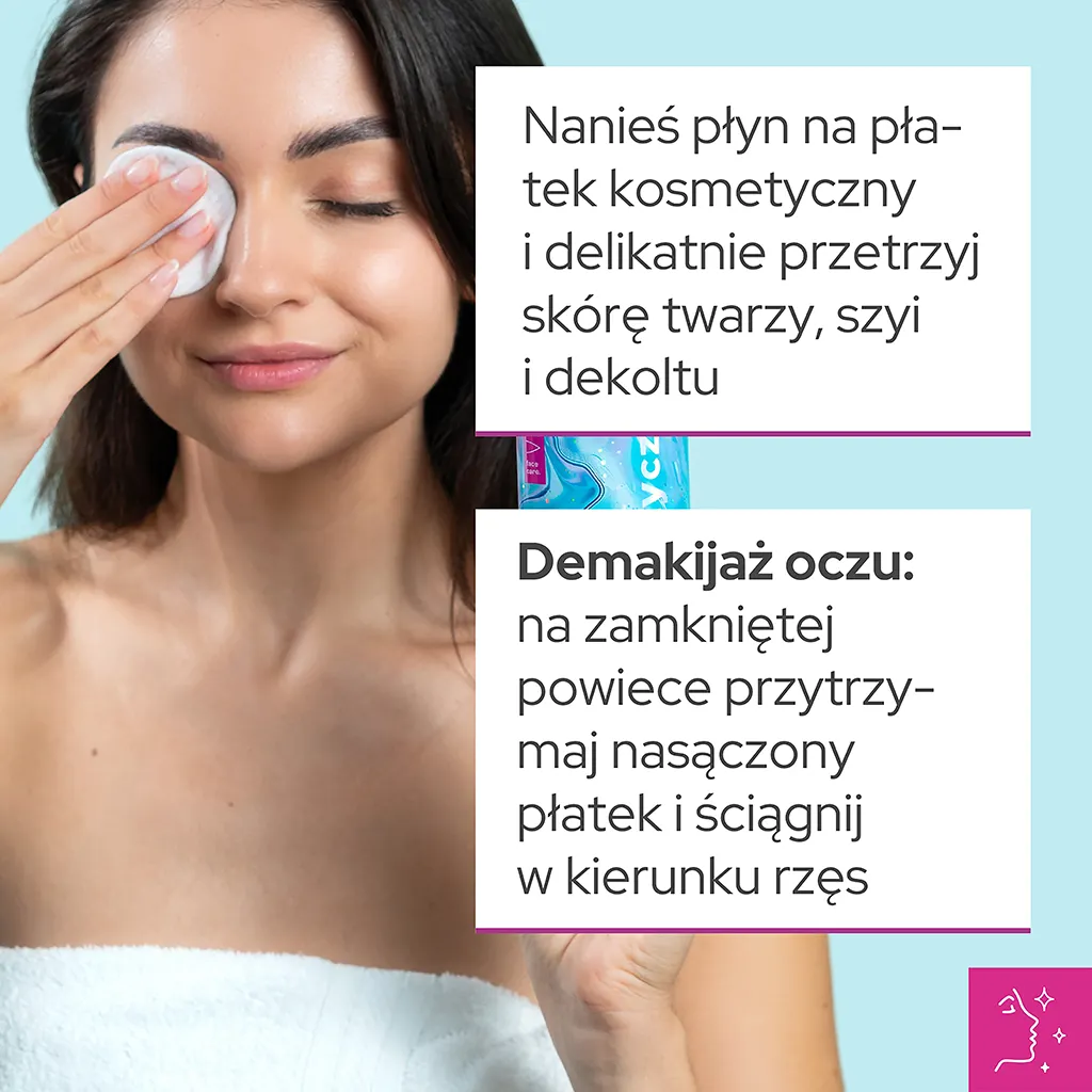 Vianek Prebiotico acqua micellare viso acido salicilico