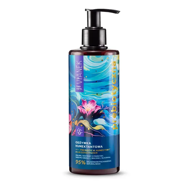 Vianek Prebiotico Balsamo Capelli Umidificante anticrespo