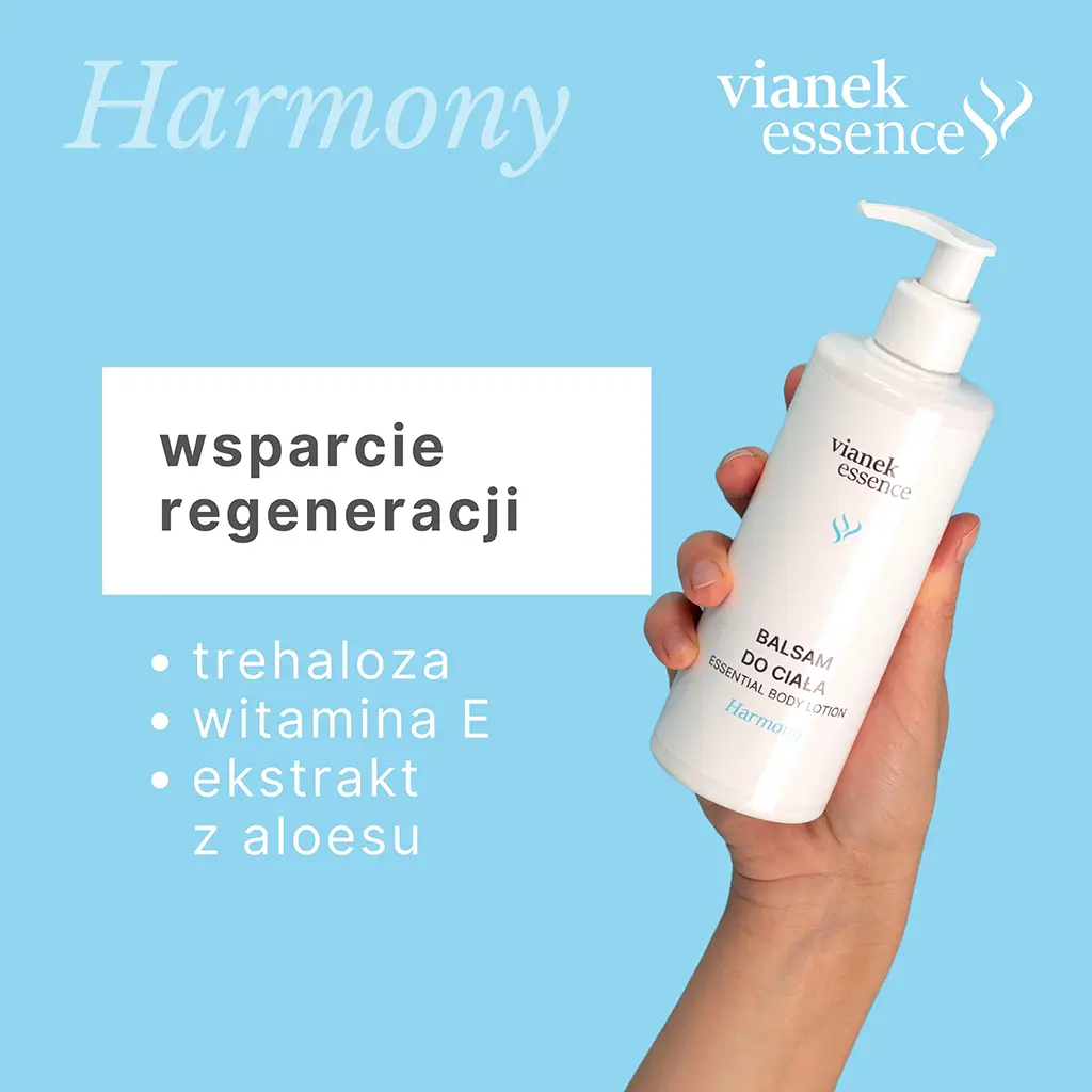 Vianek Essence Harmony Balsamo Corpo Agrumi e Vaniglia