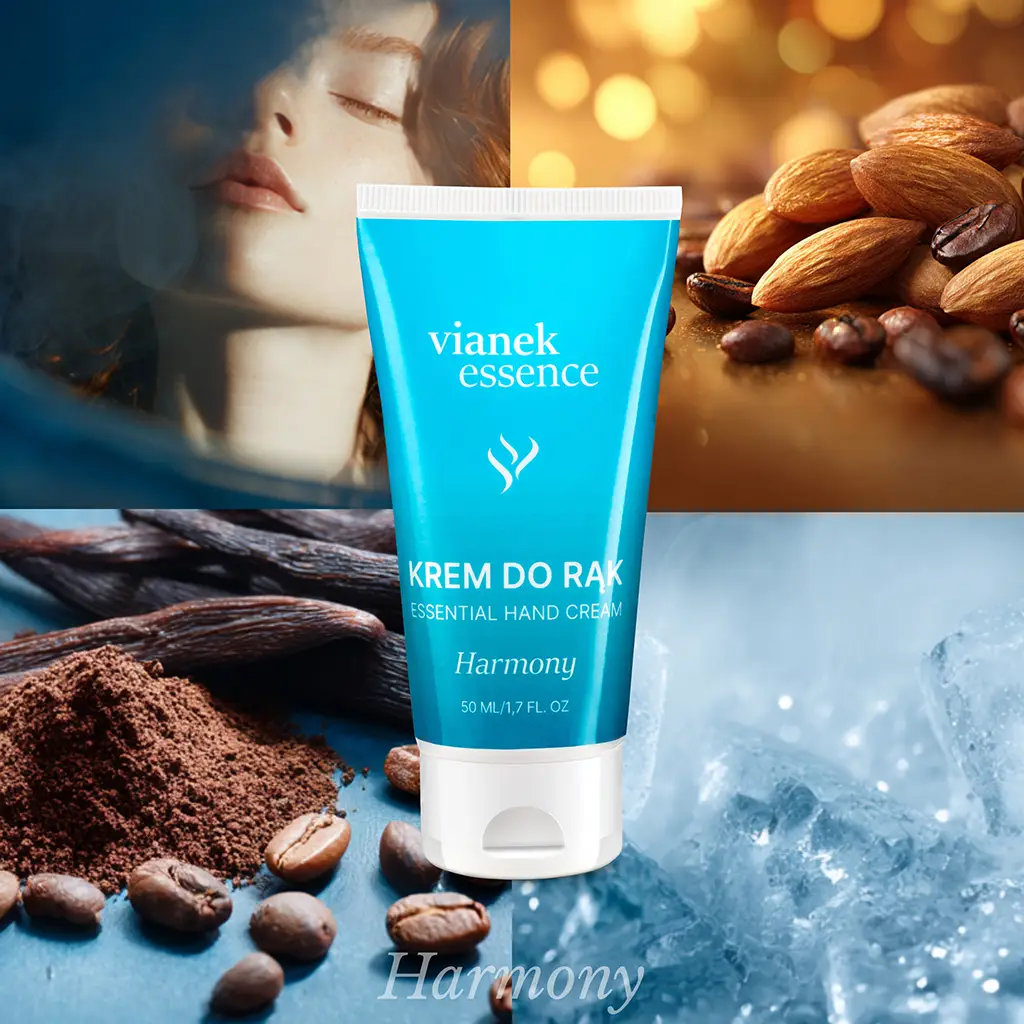 Vianek Essence Harmony Crema Mani Idratante Vaniglia