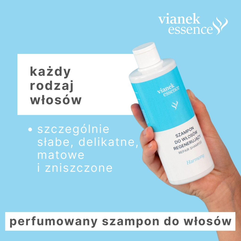 Vianek Essence Harmony set corpo e capelli 3 pezzi routine