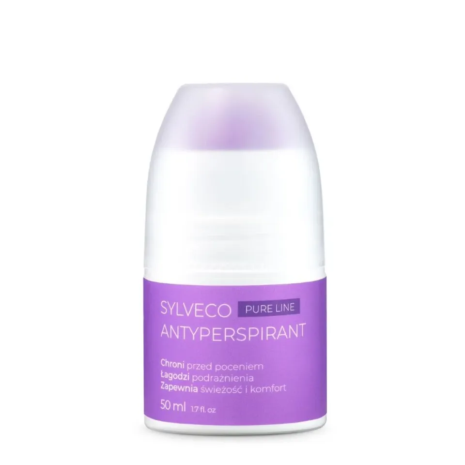 SYLVECO Pure Line antitraspirante vaniglia delicato