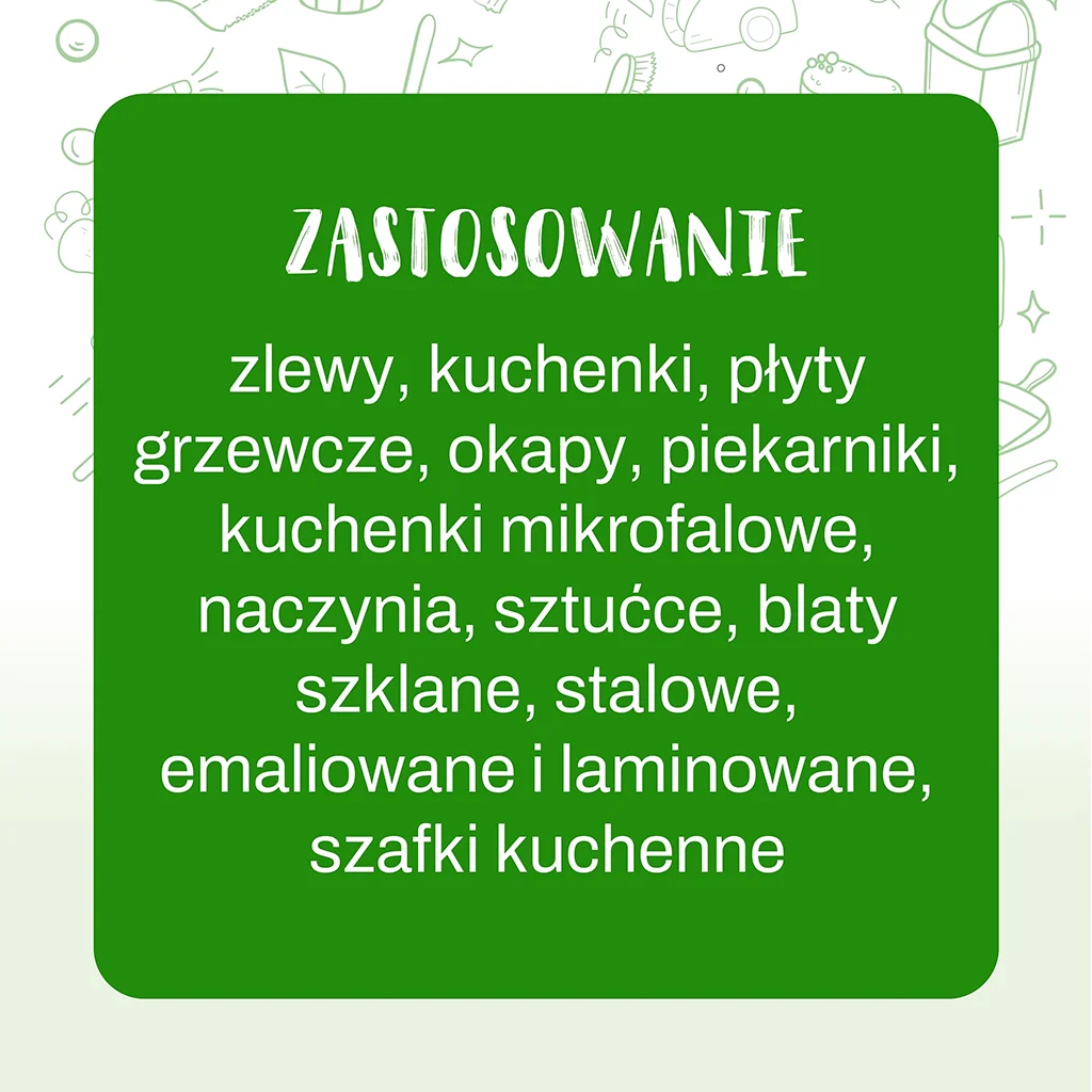 Zielko Detergente Cucina Sgrassatore 500 ml