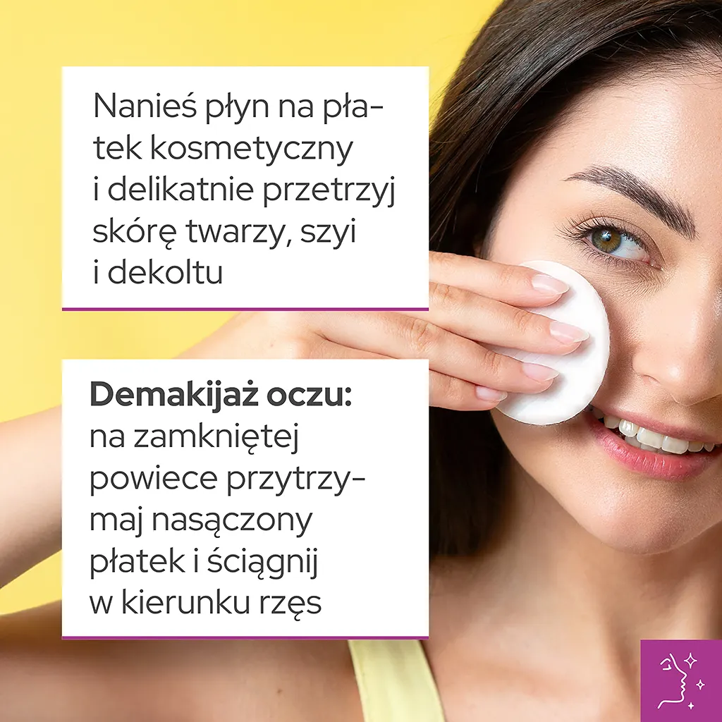 Vianek Prebiotico Acqua Micellare Vitamina C Viso