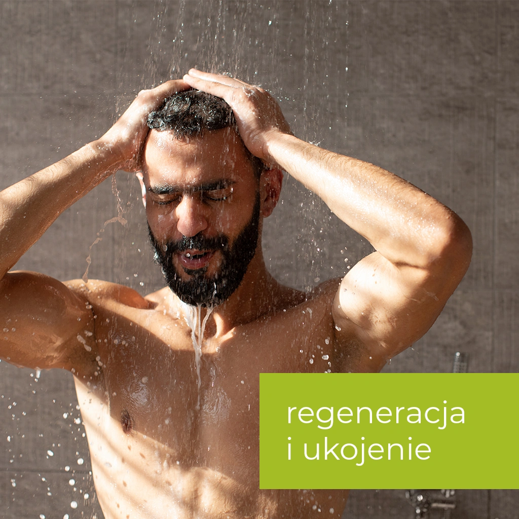 Vianek Sylveco Pure Line Men gel doccia 3in1 lenitivo