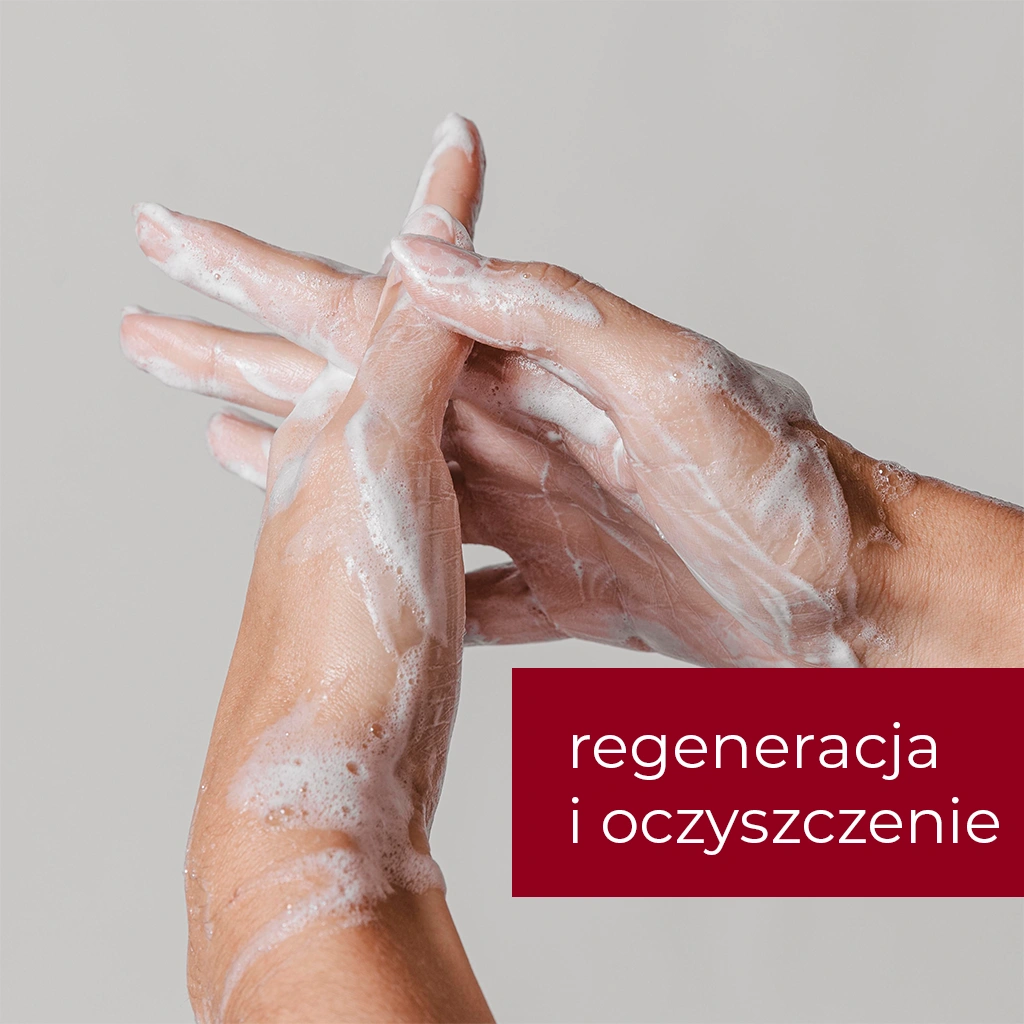 Vianek Pure Line sapone mani rigenerante purificante