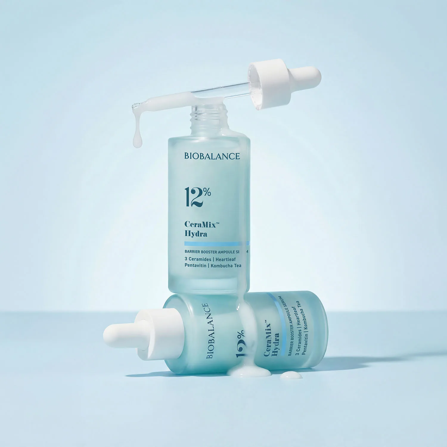 Biobalance Ceramix Hydra Barrier Booster Siero 50 ml idratante