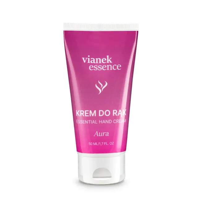 Vianek Essence Aura crema mani ceramidi elegante