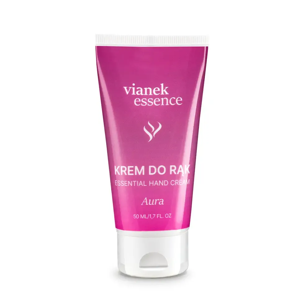 Vianek Essence Aura crema mani ceramidi elegante