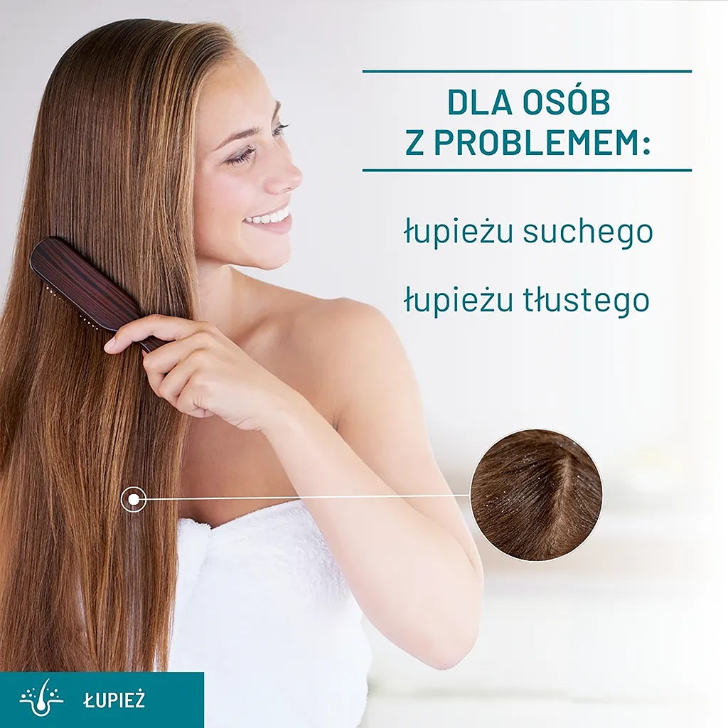 Sylveco Dermo peeling cuoio capelluto antiforfora acidi AHA