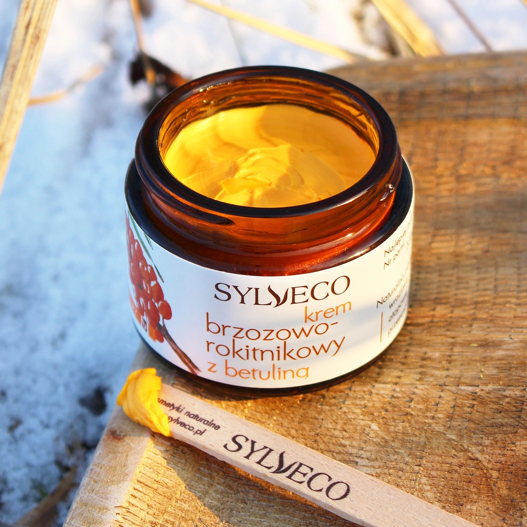 Sylveco Classiche Crema Betulla Olivello Betulina Nutriente