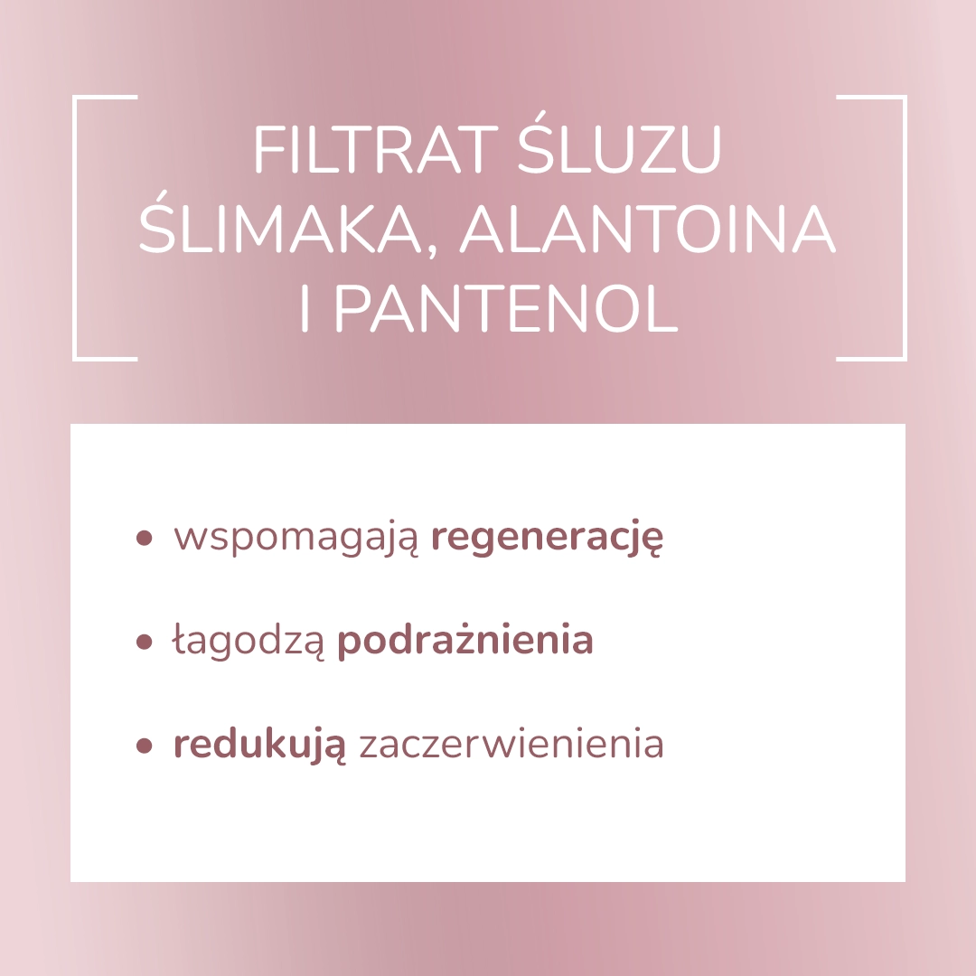 Feedskin Snail Slime siero viso bava lumaca rigenerante