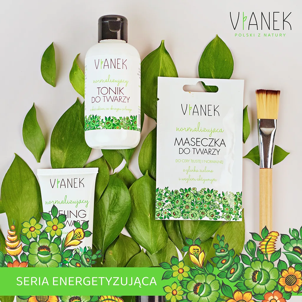 Vianek Classico Tonico Viso Normalizzante 150 ml pH 3.0