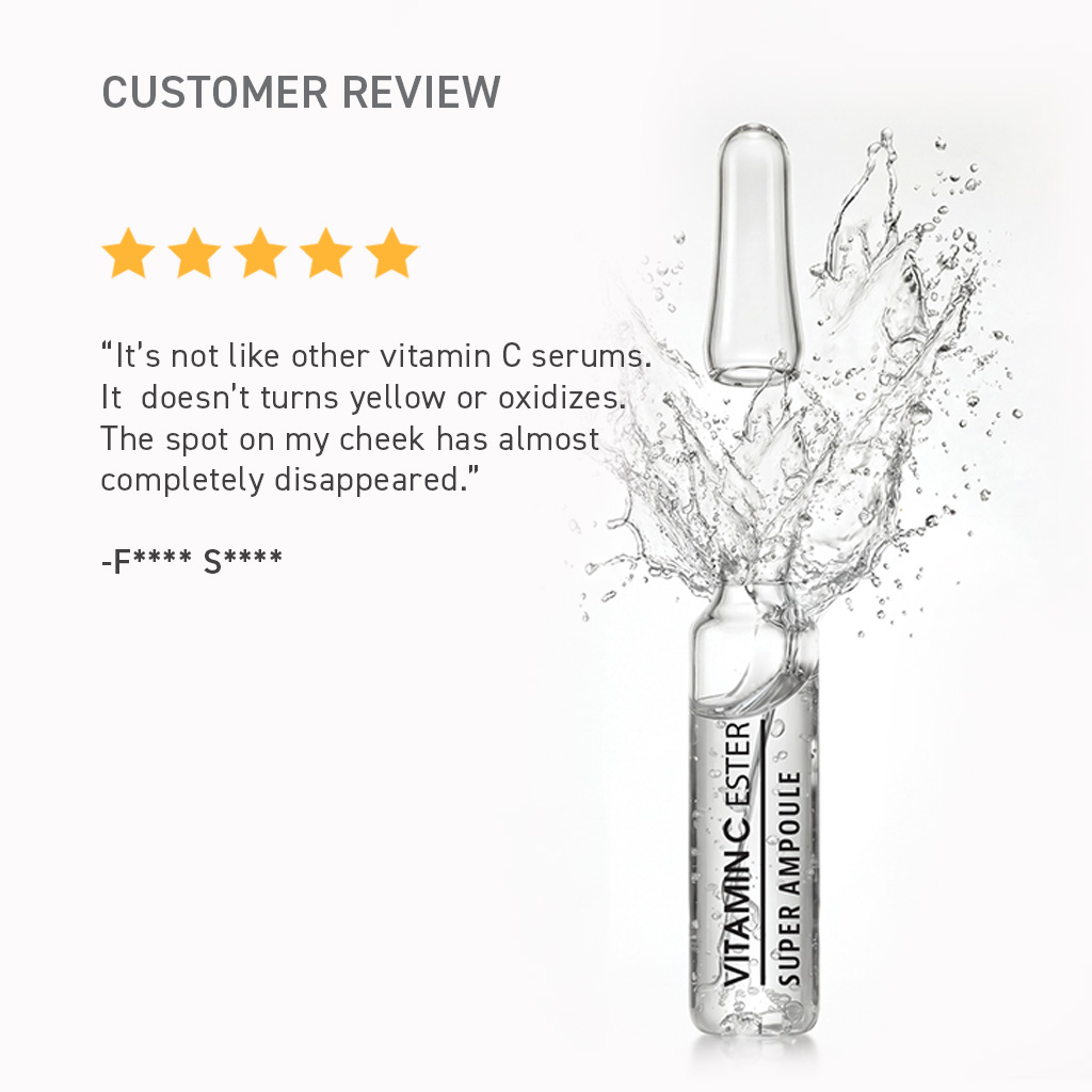 Biobalance Vitamin C super fiale viso 10x2 ml