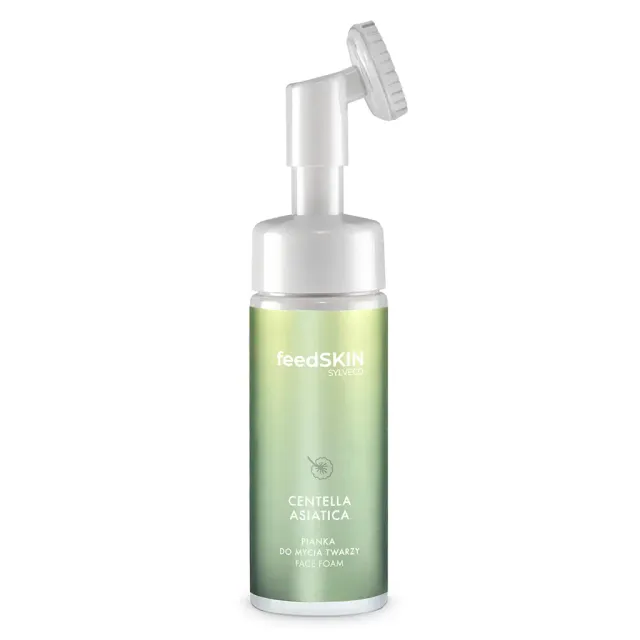 Feedskin Centella Schiuma Detergente Viso Pelle Grassa