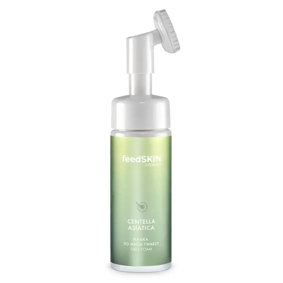 Feedskin Centella Schiuma Detergente Viso Pelle Grassa