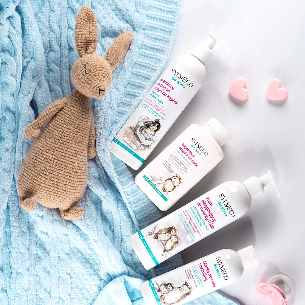 Vianek Shampoo Bagnoschiuma Bambini Delicato