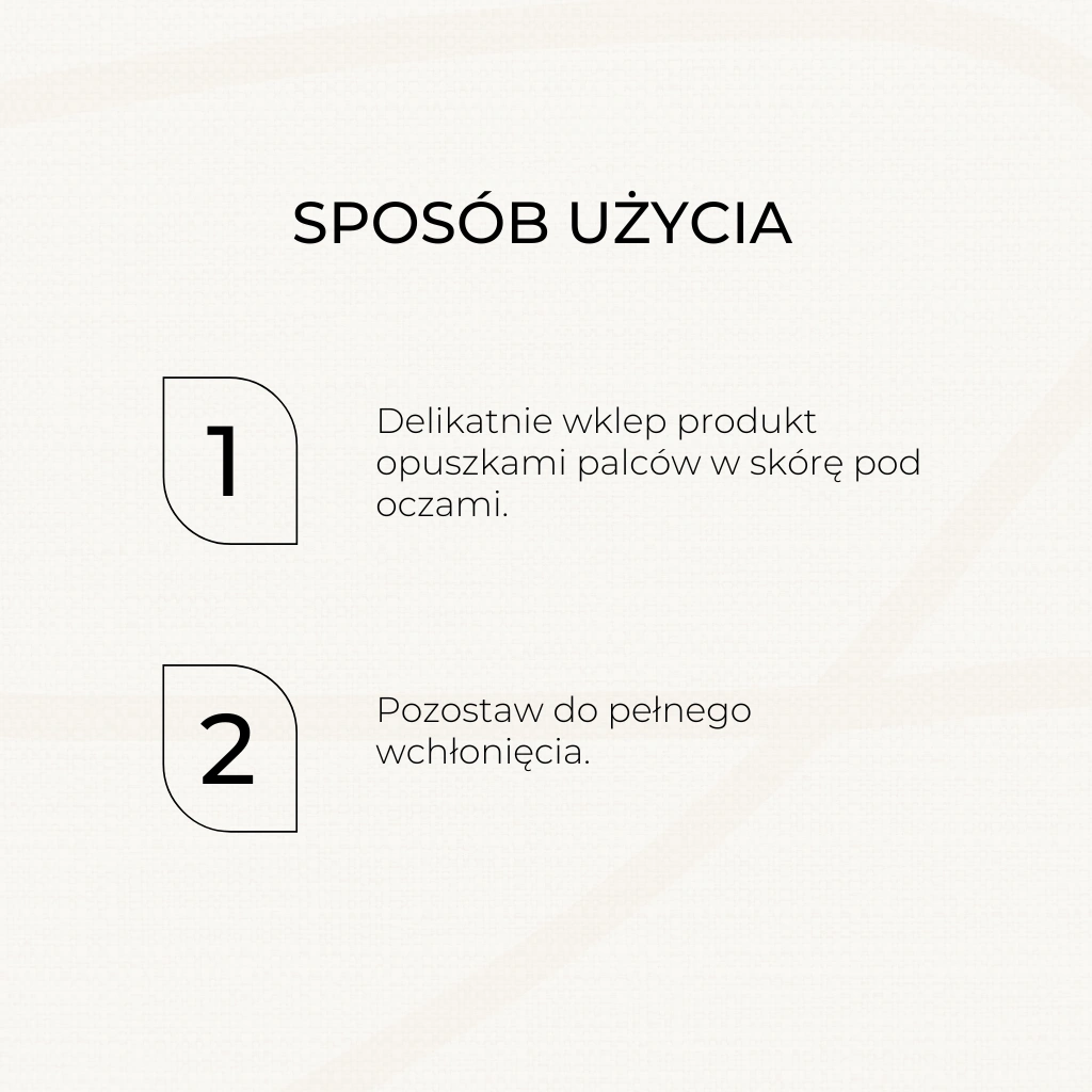Sylveco Classiche Crema Contorno Occhi Lenitiva Occhi Sensibili