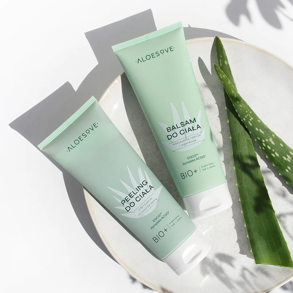 Aloesove Scrub Corpo Caffe e Zucchero Levigante