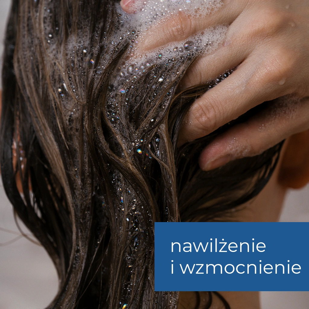 Sylveco Pure Line Shampoo Capelli Idratante Rinforzante