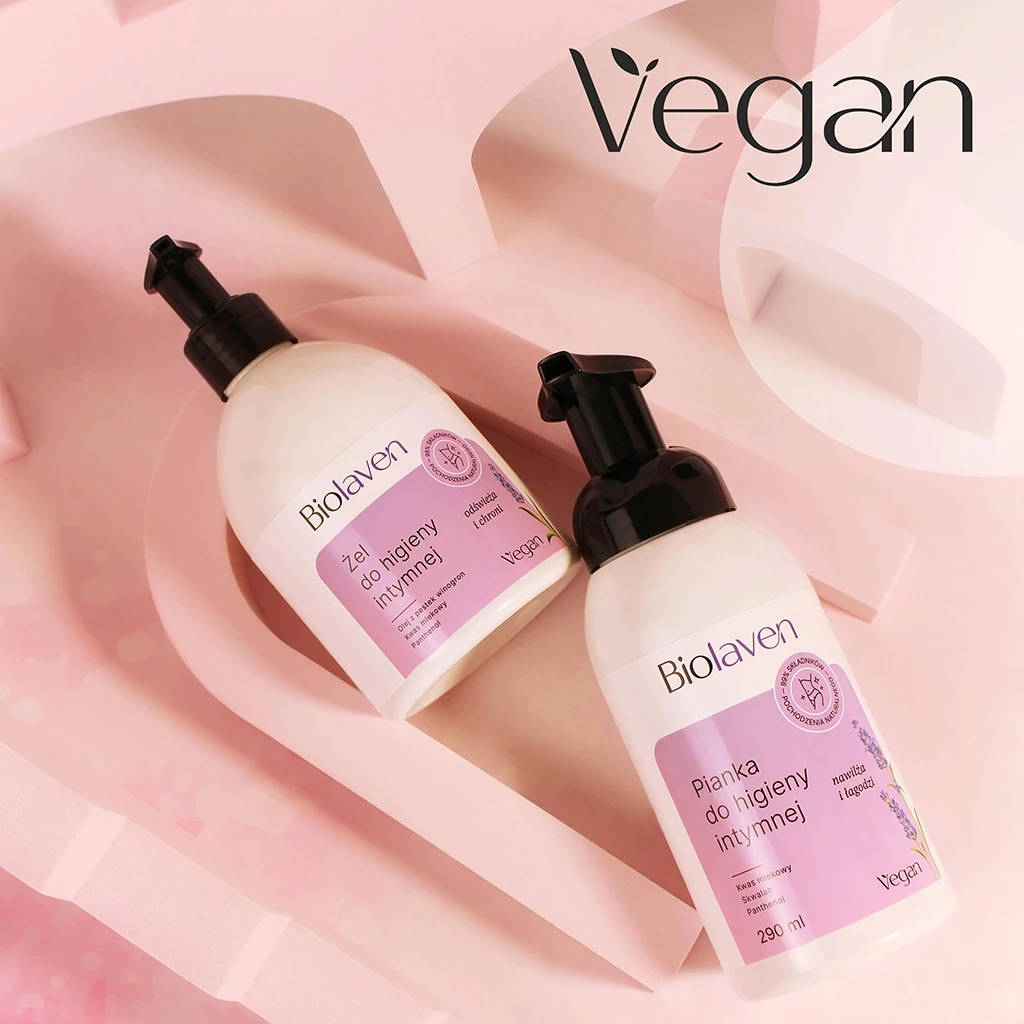 Biolaven gel igiene intima lavanda 300 ml