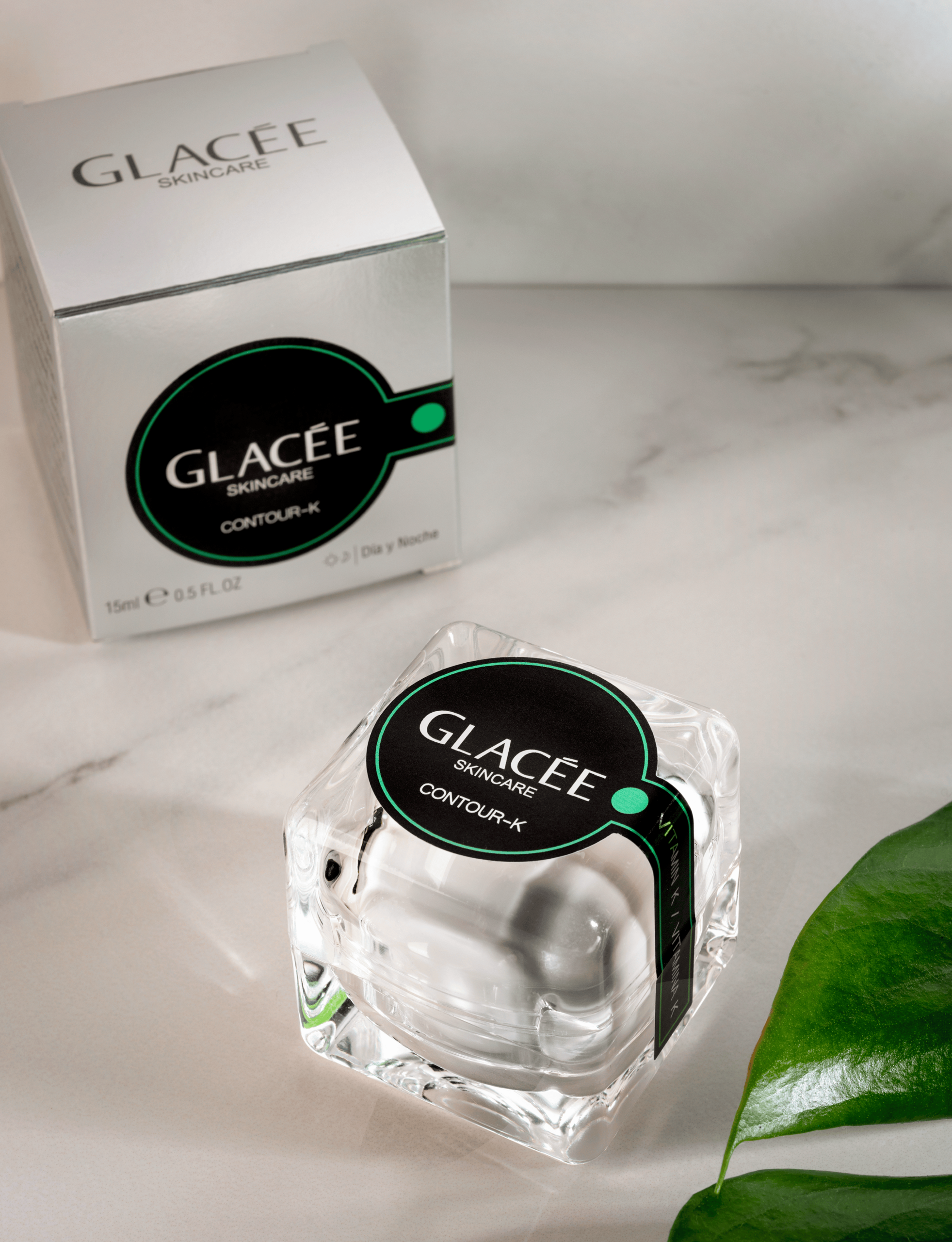 Glacee Contour K contorno occhi decongestionante