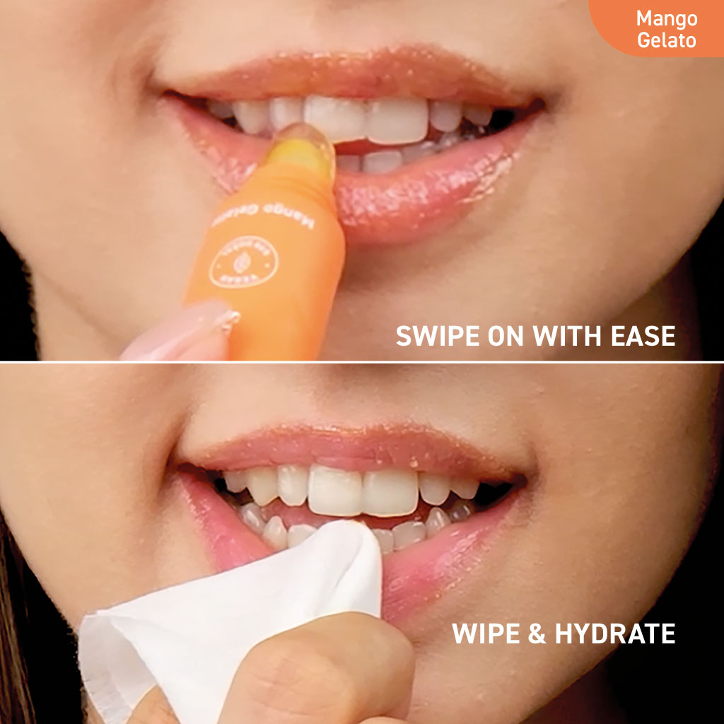 Biobalance Smoothy Kiss scrub labbra 15 ml mango gelato