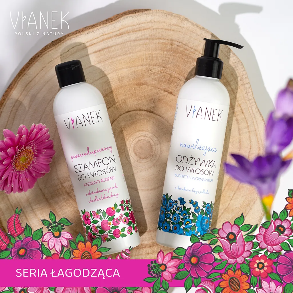Vianek Shampoo Antiforfora Lenitivo 300 ml