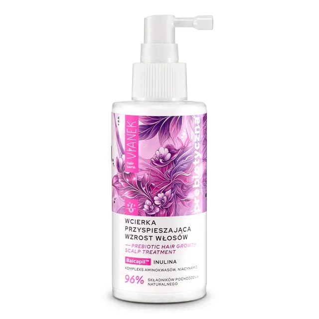 Vianek Prebiotico lozione capelli crescita rinforzante