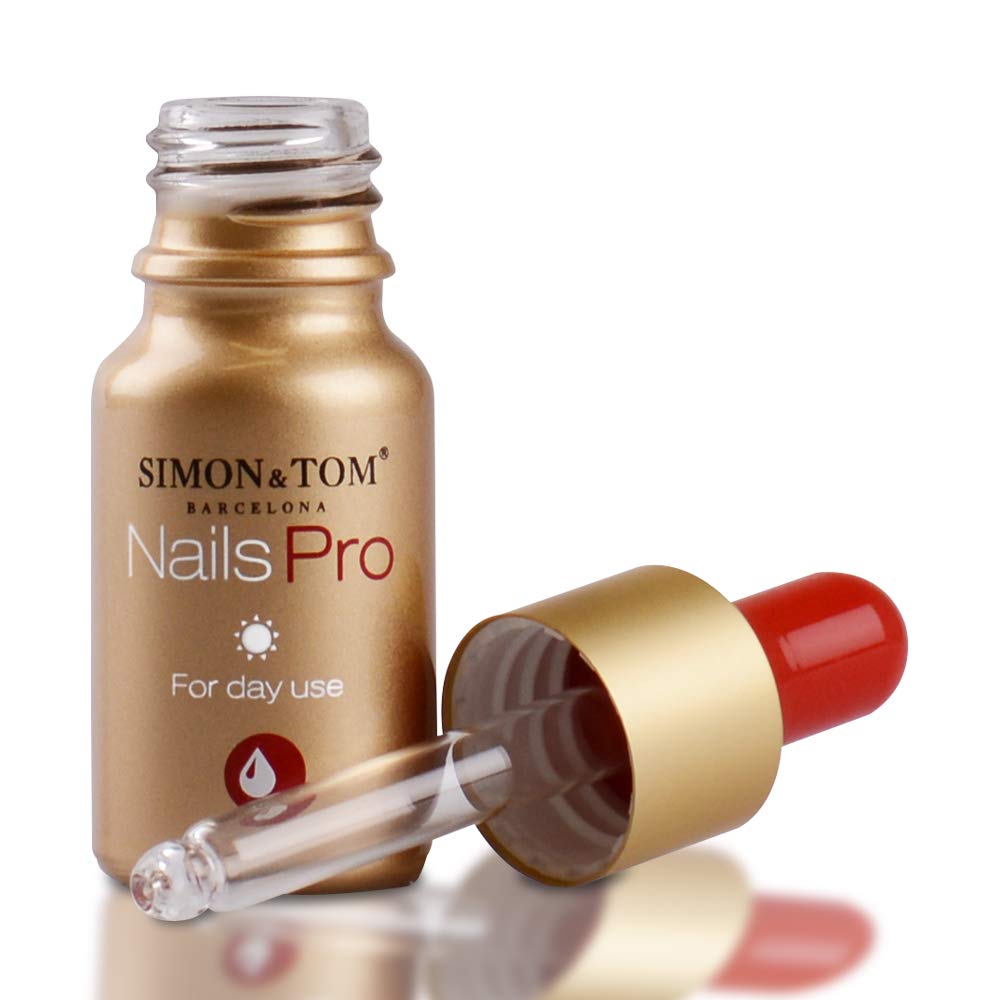 Simon&Tom Nails Pro Day olio unghie 10 ml tea tree