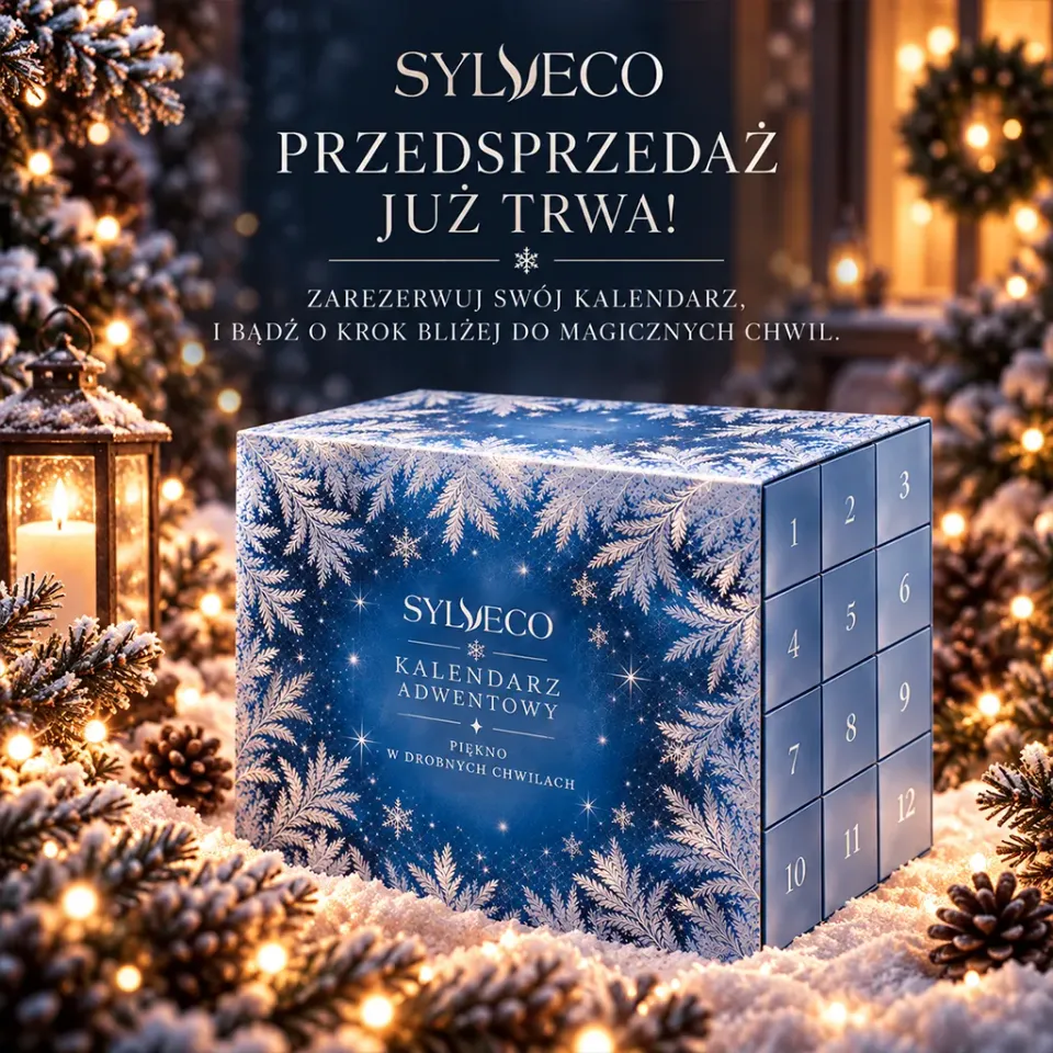 Sylveco Calendario Avvento Cosmetici 2026 Idea Regalo