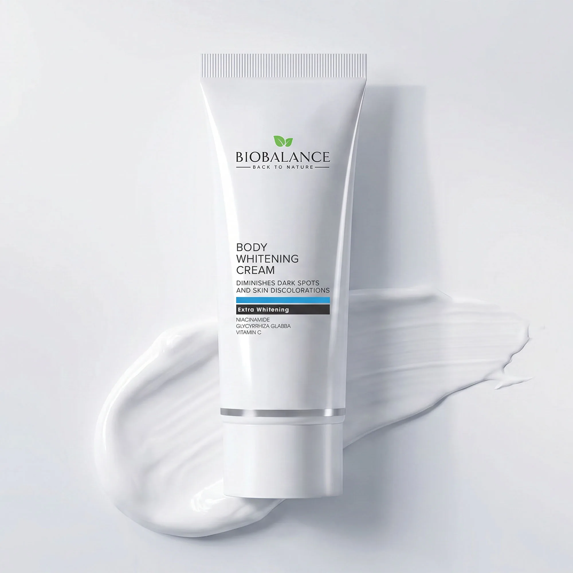 Biobalance Body Whitening crema corpo 60 ml antimacchia