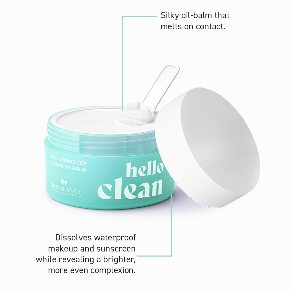 Biobalance Hello Clean Balsamo Detergente Pori 100 ml