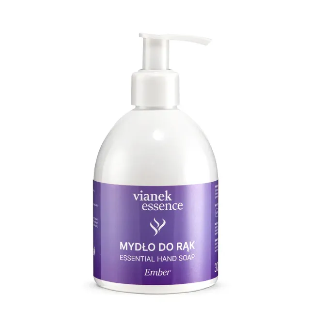 Vianek Essence Ember sapone mani idratante 300 ml vaniglia