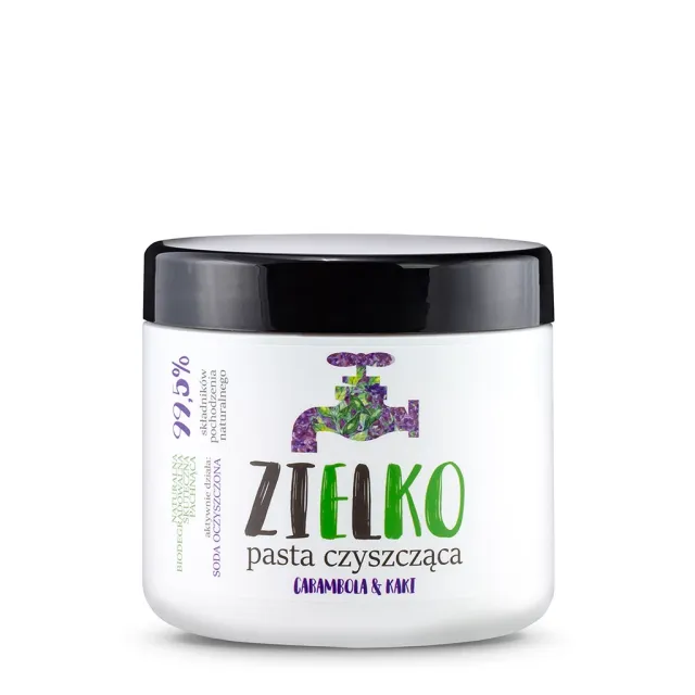Zielko Pasta Pulente Bicarbonato 500 g Cucina Bagno