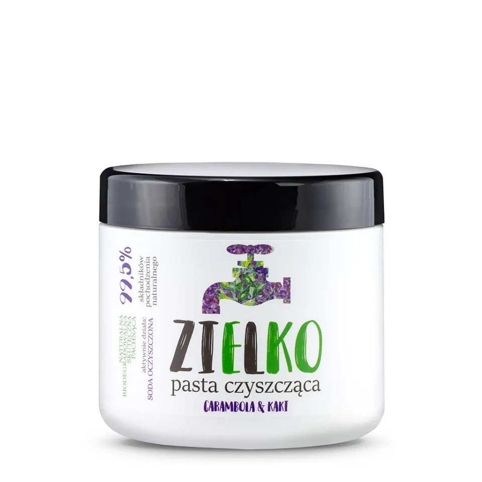 Zielko Pasta Pulente Bicarbonato 500 g Cucina Bagno
