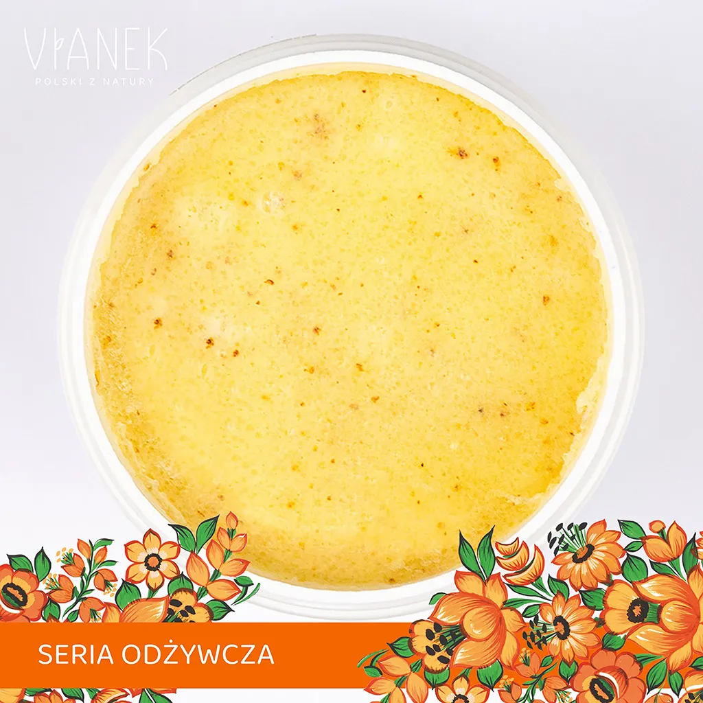 Vianek Classico Scrub Corpo Nutriente albicocca e zucchero