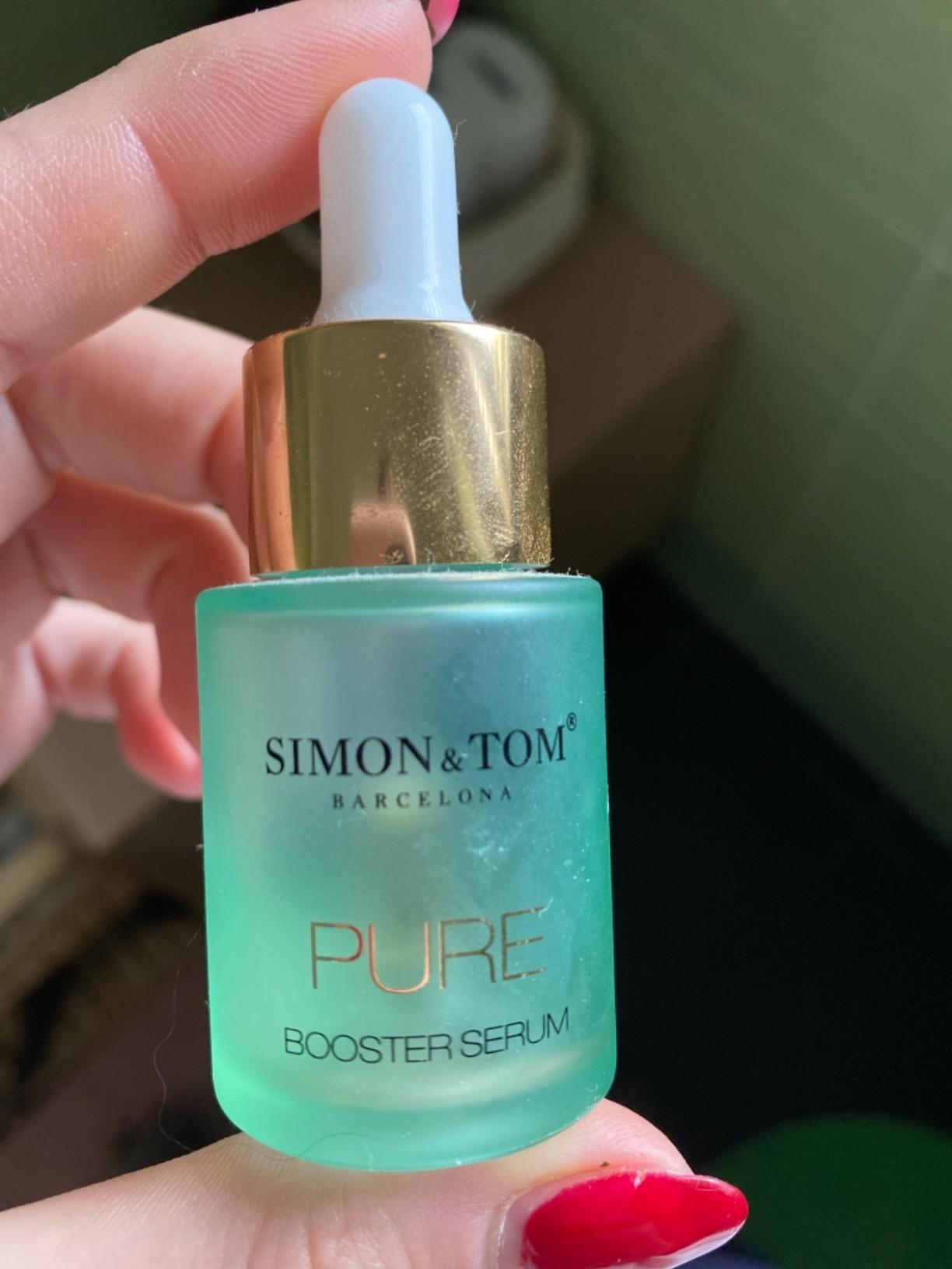 Simon&Tom Pure Booster siero viso purificante 20 ml