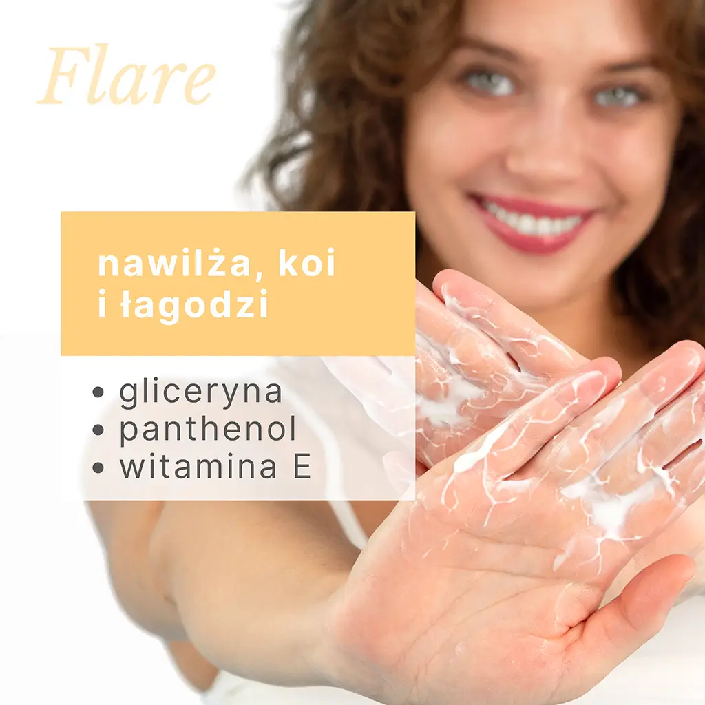 Vianek Essence Flare crema mani vitaminica agrumi