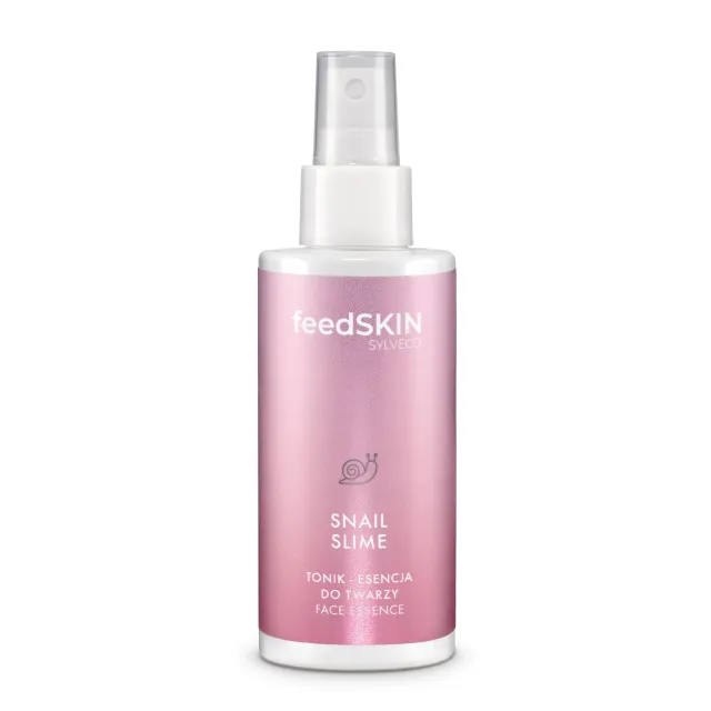 Feedskin Snail Slime Tonico Essenza Viso Lumaca