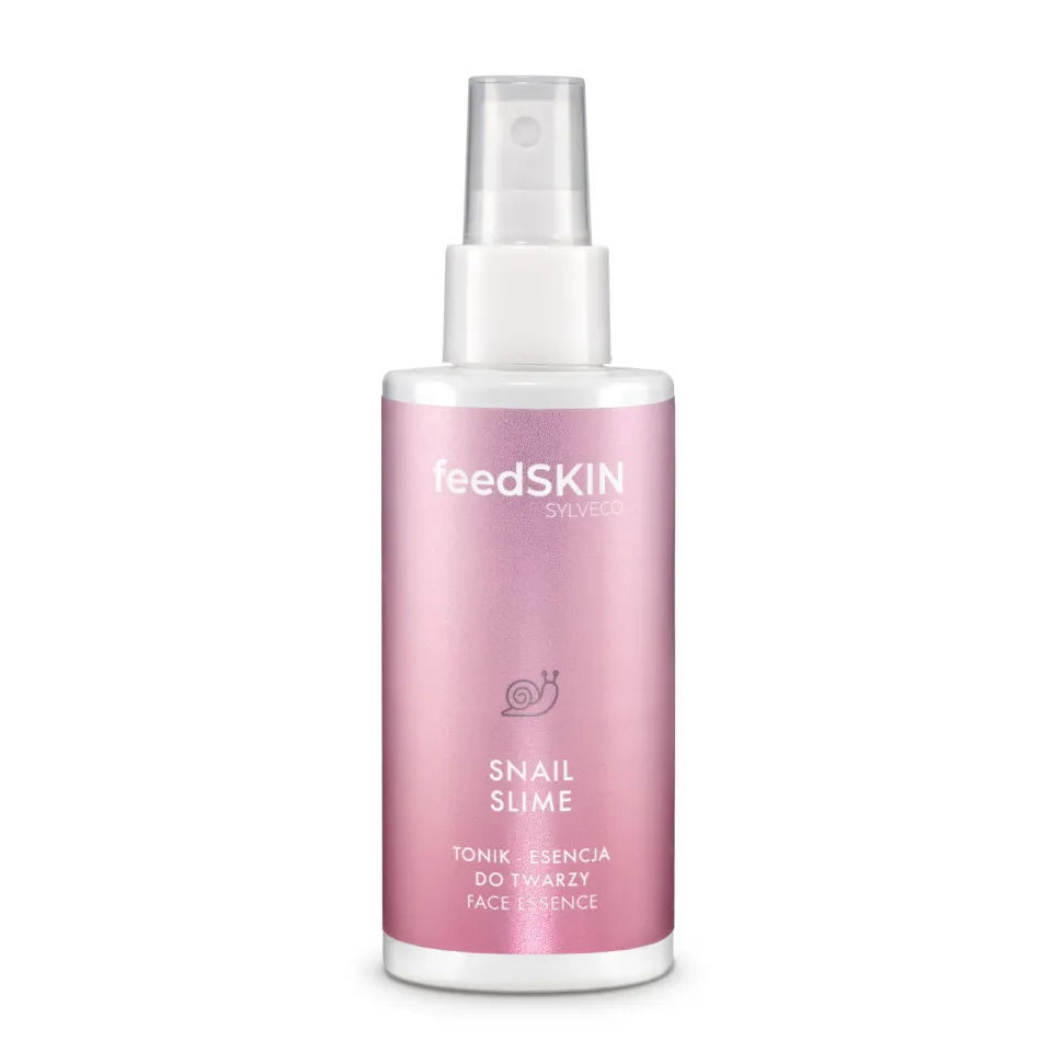 Feedskin Snail Slime Tonico Essenza Viso Lumaca