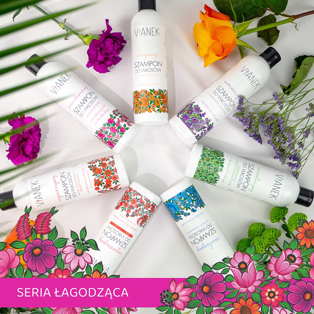 Vianek Shampoo Antiforfora Lenitivo 300 ml