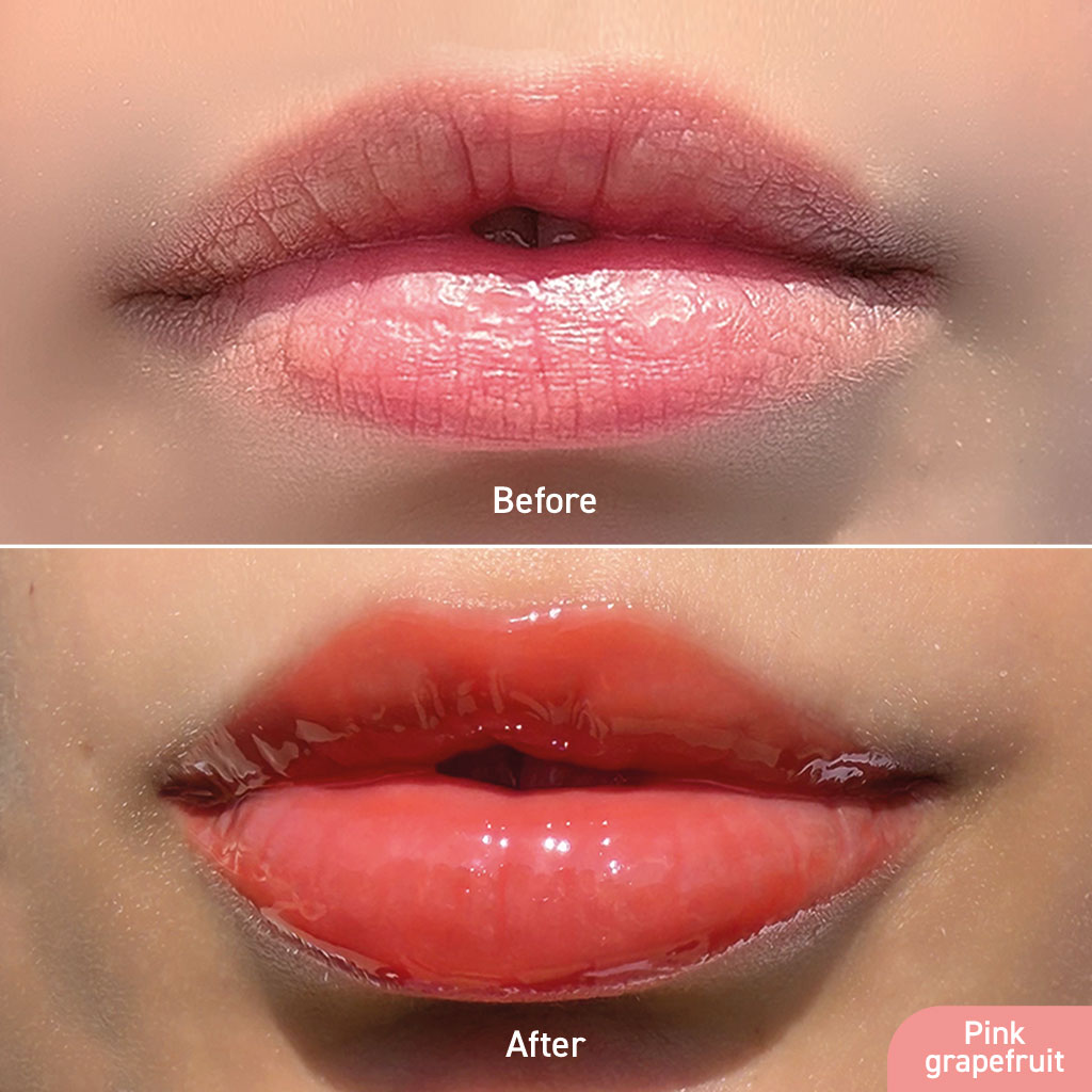 Biobalance Lip Shine Balm balsamo labbra pink grapefruit 10 ml