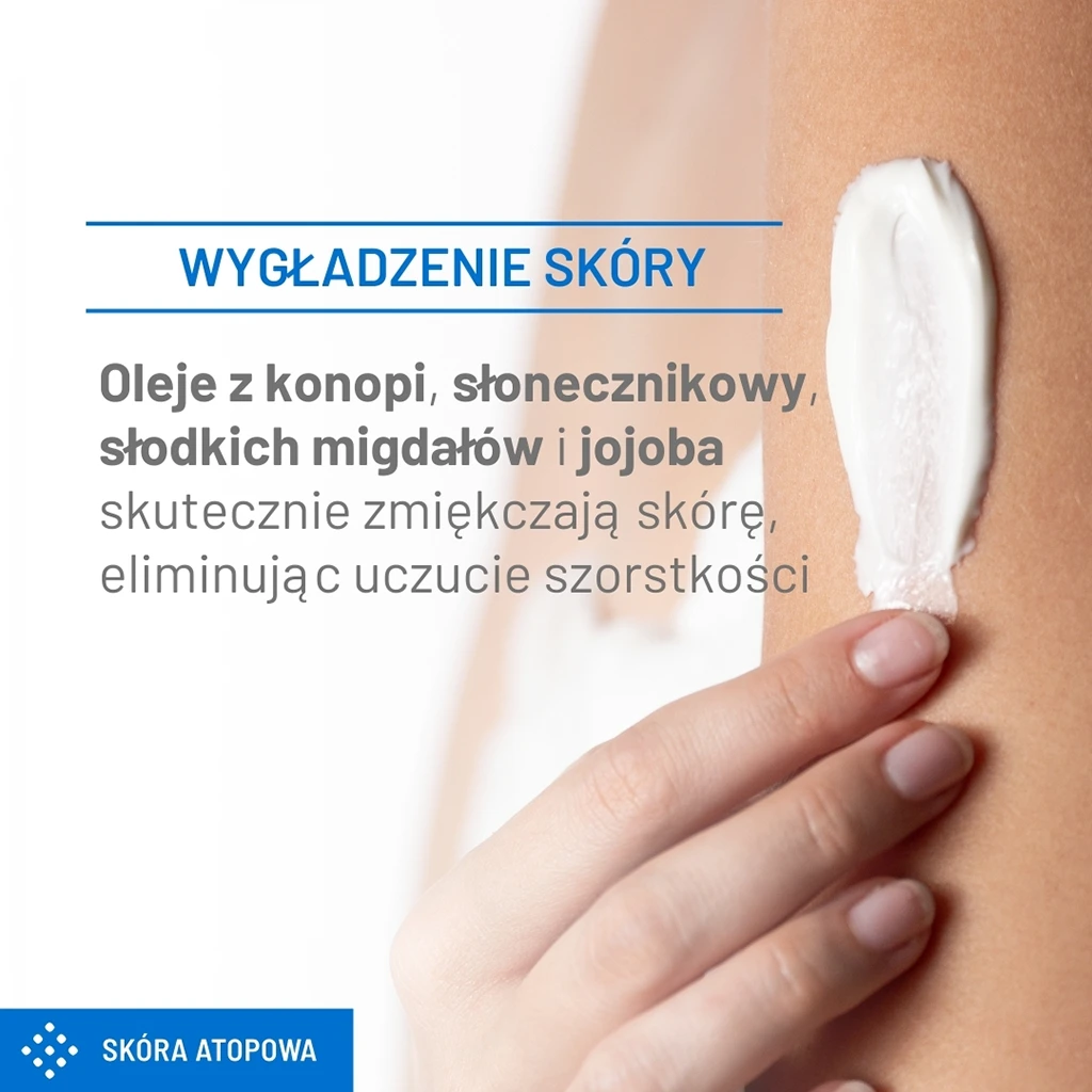 Sylveco Dermo balsamo corpo emolliente pelle atopica